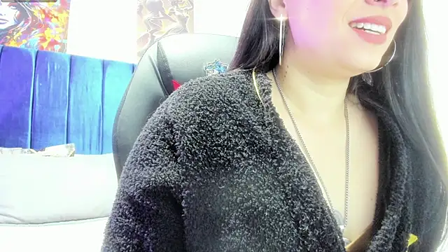 Snapshot of Aurora_wish chatting on 02-19-26, 01:07 Aurora wish online show from 02-19-26, 01:07