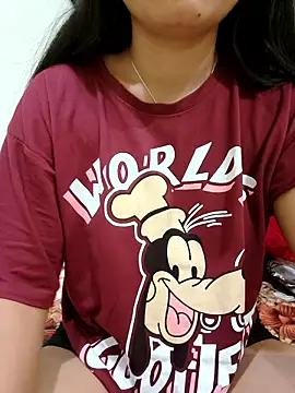 Cute-Sanvii online show from 04-06-26, 09:49