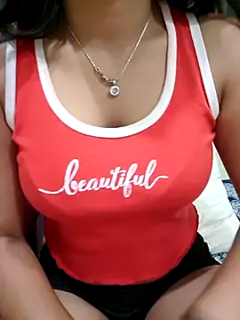 Cute-Sanvii online show from 04-18-26, 08:09