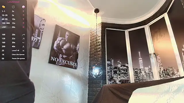 toower  online show from 04-17-26, 03:42