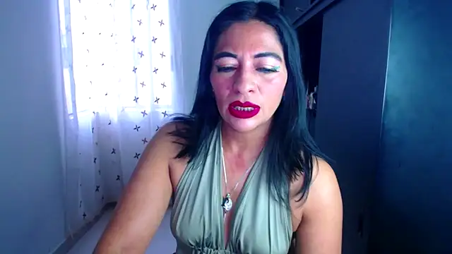 Pame Jackson online show from 03-12-26, 11:27