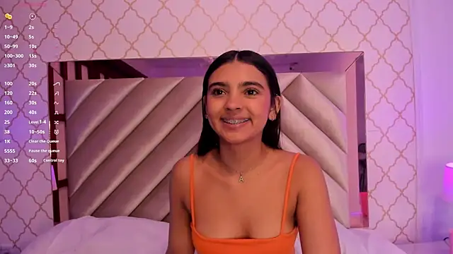 Sweet Ely online show from 03-20-26, 08:25