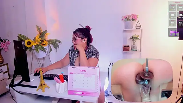 DannaScully  online show from 04-14-26, 02:12