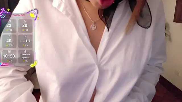 Alessia Monroe  online show from 03-03-26, 01:28