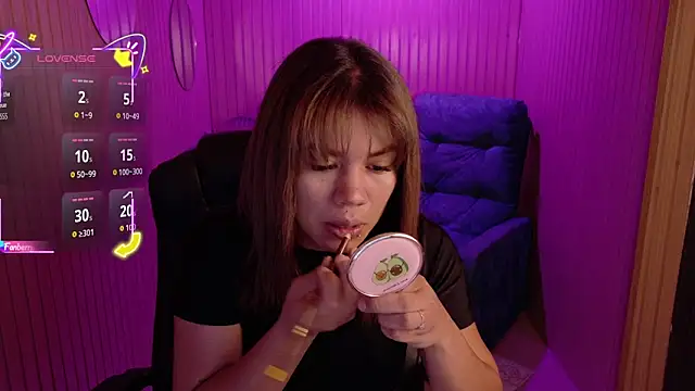 Alessia Monroe  online show from 03-30-26, 08:32