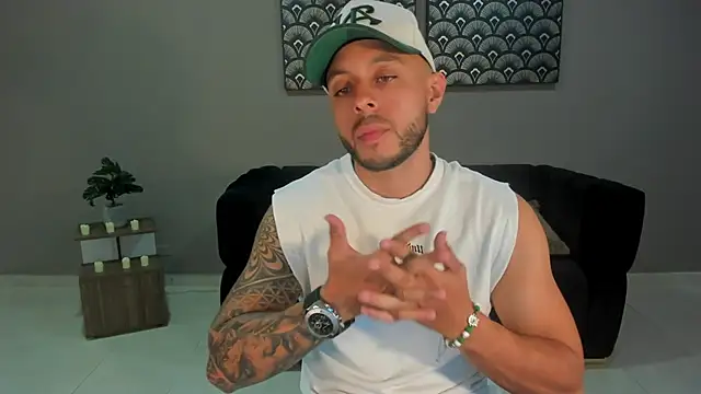 Daniel kingx online show from 02-18-26, 01:07