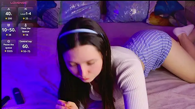 Tiny BunnyX online show from 03-19-26, 06:06