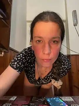 Snapshot of Melu12 chatting on 07-14-26, 02:05 Melu12 online show from 07-14-26, 02:05