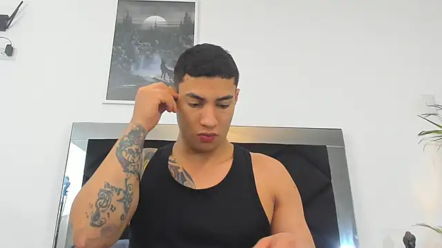 juank adamx online show from 07-18-26, 05:33
