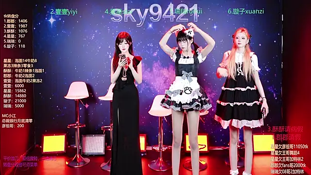 SKY9421 online show from 04-05-26, 03:31