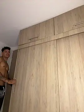 amenadiel fire online show from 04-05-26, 09:34