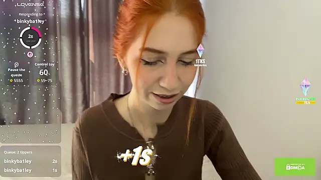 Snapshot of Veneloppalife chatting on 04-23-26, 12:29 Veneloppalife online show from 04-23-26, 12:29