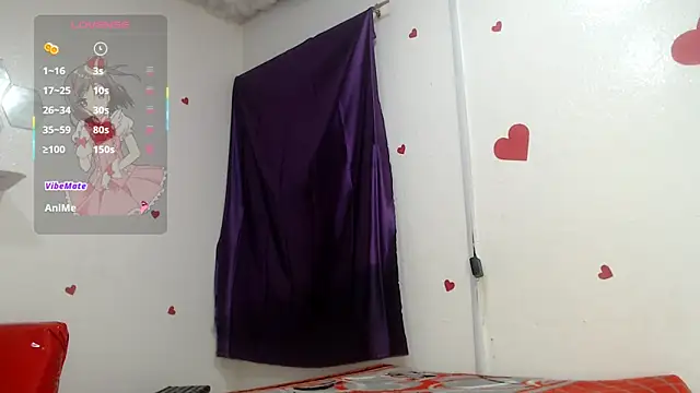 Snapshot of zandrenoir19 chatting on 02-20-26, 10:21 zandrenoir19 online show from 02-20-26, 10:21