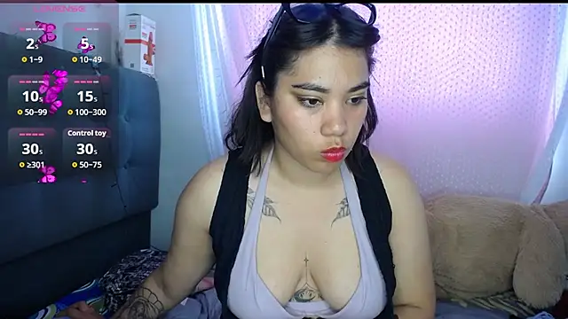 hairylatiingoddess online show from 02-25-26, 09:02