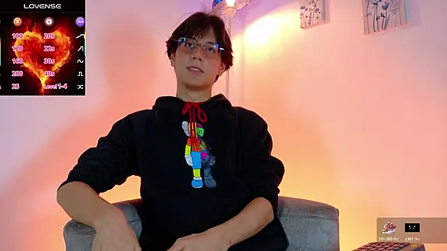 lui x dust online show from 03-19-26, 04:05