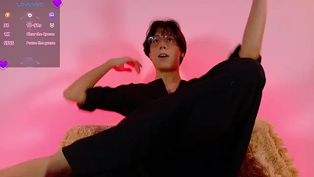 lui x dust online show from 04-09-26, 03:28