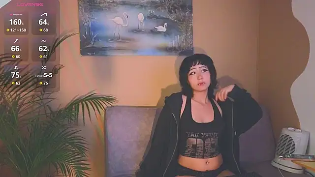 Bel Vamp online show from 04-04-26, 04:55