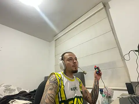 Maximo Garcia17 online show from 03-03-26, 02:28