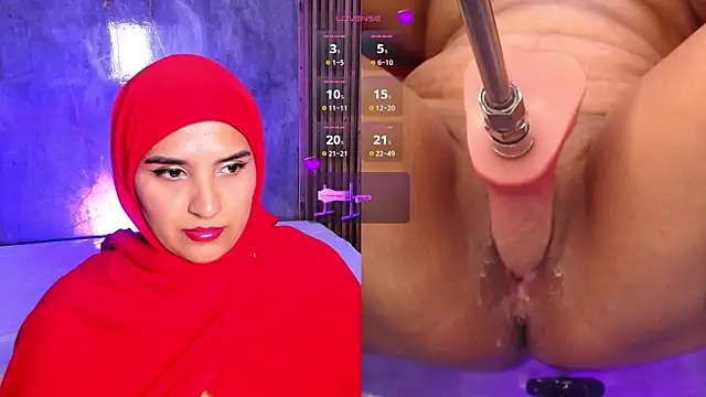 SalmaZahid online show from 03-31-26, 02:06