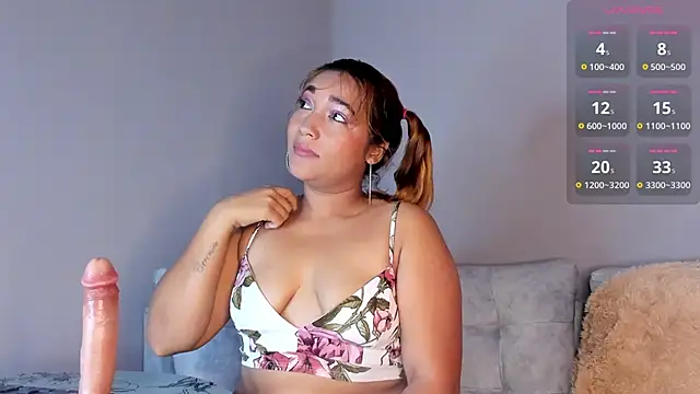 Miia Grey  online show from 03-25-26, 01:06