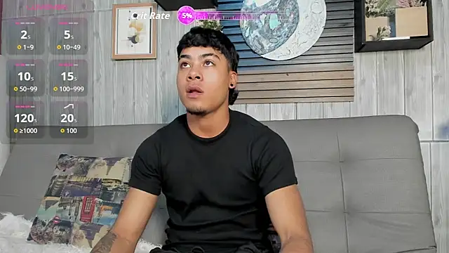 Snapshot of Jeremy_wallker chatting on 02-25-26, 08:51 Jeremy wallker online show from 02-25-26, 08:51