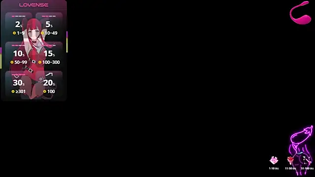 Alondra Wile online show from 04-17-26, 07:28