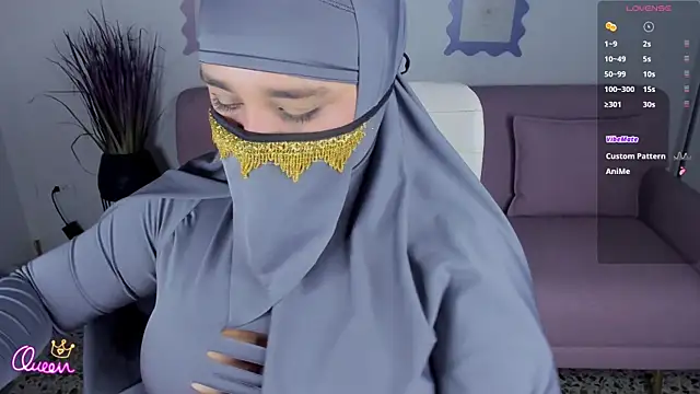 Snapshot of Samira_Zayd chatting on 02-26-26, 03:27 Samira Zayd online show from 02-26-26, 03:27