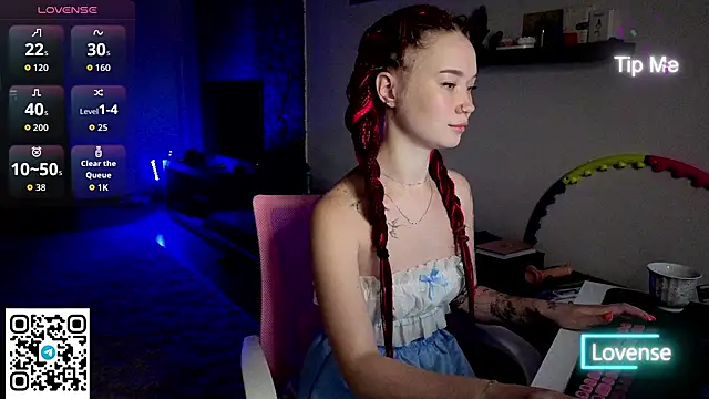 Snapshot of WendyCandy18 chatting on 07-16-26, 03:12 WendyCandy18 online show from 07-16-26, 03:12