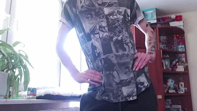 Samuel Skywalker online show from 04-17-26, 07:00