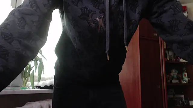 Samuel Skywalker online show from 04-18-26, 10:08