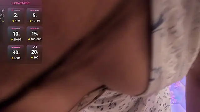 Bianca Monroe  online show from 03-25-26, 08:26