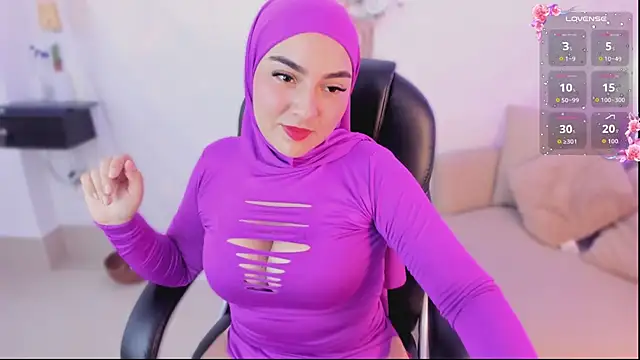 Malika Noor online show from 03-03-26, 02:56