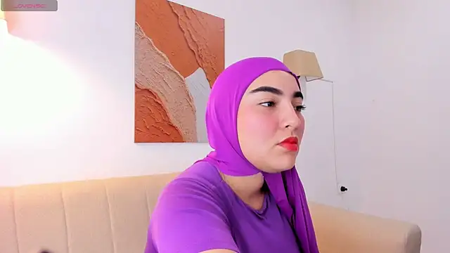 Malika Noor online show from 06-25-26, 02:32