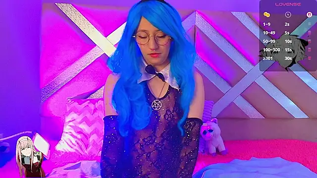 mitsuri nyx online show from 03-19-26, 12:09