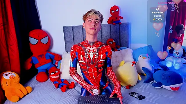 Callum 777 online show from 03-31-26, 05:08