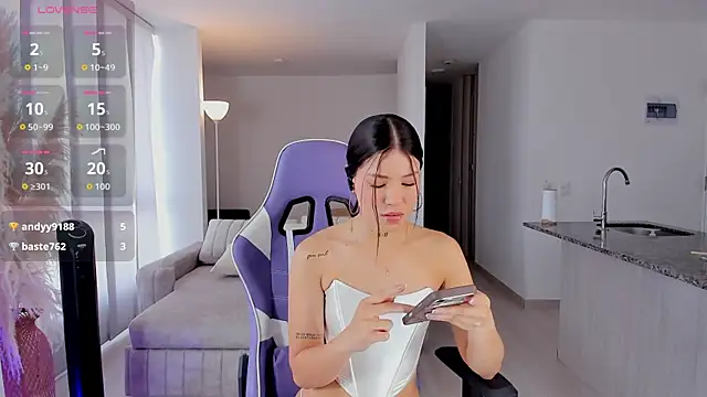 sofiawiliams online show from 04-18-26, 07:29