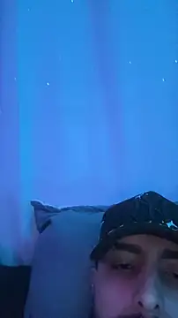 SantiagoHincapiie online show from 03-02-26, 08:43