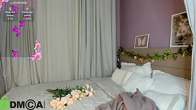 Annet Nel1son online show from 03-08-26, 01:03