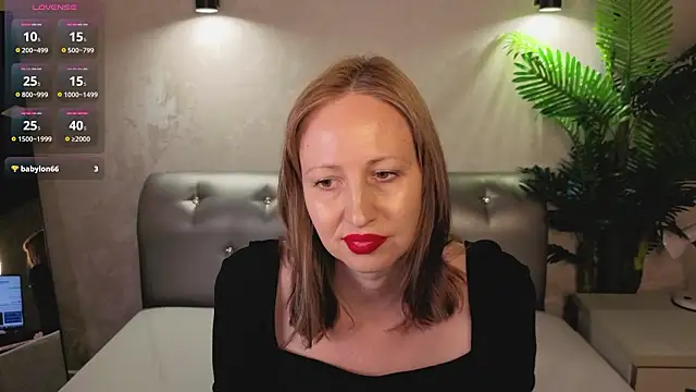 Elizabeth Andersonn online show from 03-22-26, 08:29