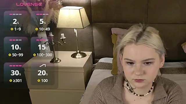 Ivy Marlowe online show from 03-28-26, 09:31