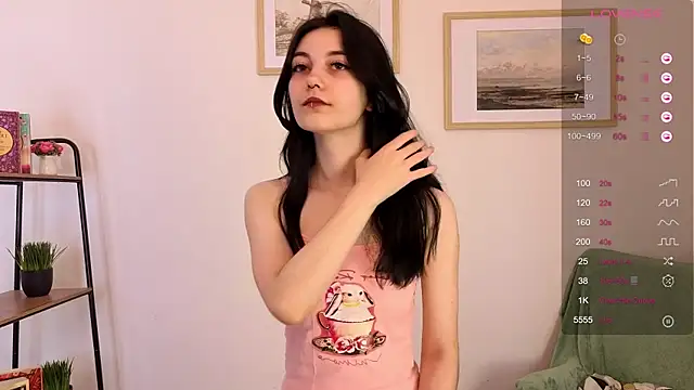 Lilian Merf online show from 05-07-26, 08:09
