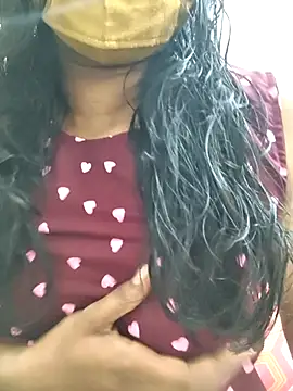 Shaliniqueen online show from 04-08-26, 08:03