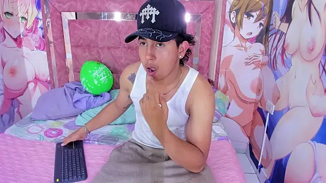 Snapshot of Axel_Monroe chatting on 02-26-26, 06:07 Axel Monroe online show from 02-26-26, 06:07