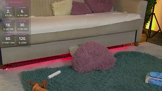 SabrineDivine online show from 04-11-26, 07:45