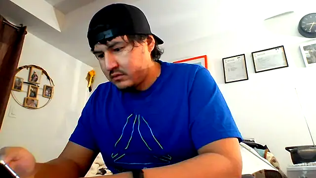 Snapshot of Bouncywarrior chatting on 03-02-26, 02:36 Bouncywarrior online show from 03-02-26, 02:36