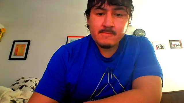 Snapshot of Bouncywarrior chatting on 03-02-26, 07:15 Bouncywarrior online show from 03-02-26, 07:15