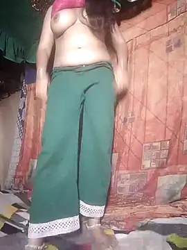 Aanushaka online show from 03-14-26, 04:40