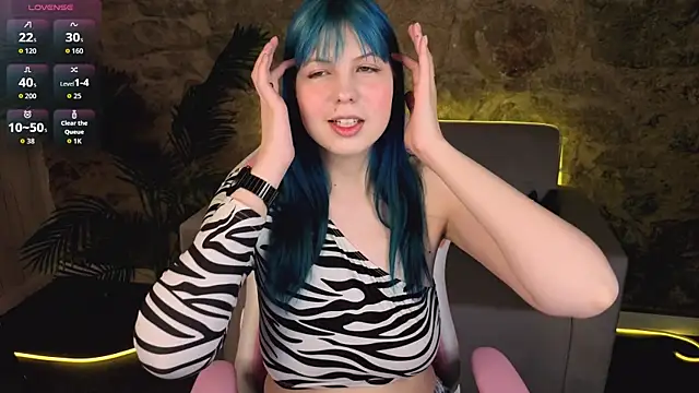 SofiaSterns online show from 03-20-26, 01:54