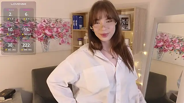 Jennin Hearl online show from 03-19-26, 10:19