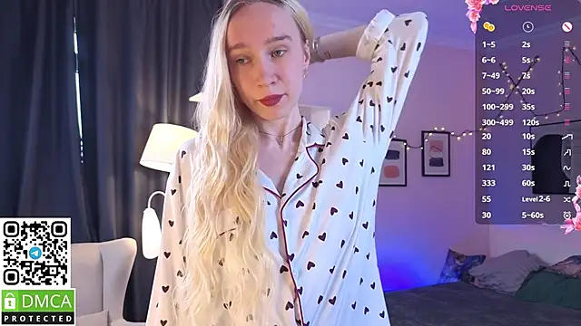 Ilsy Merous online show from 04-22-26, 03:13